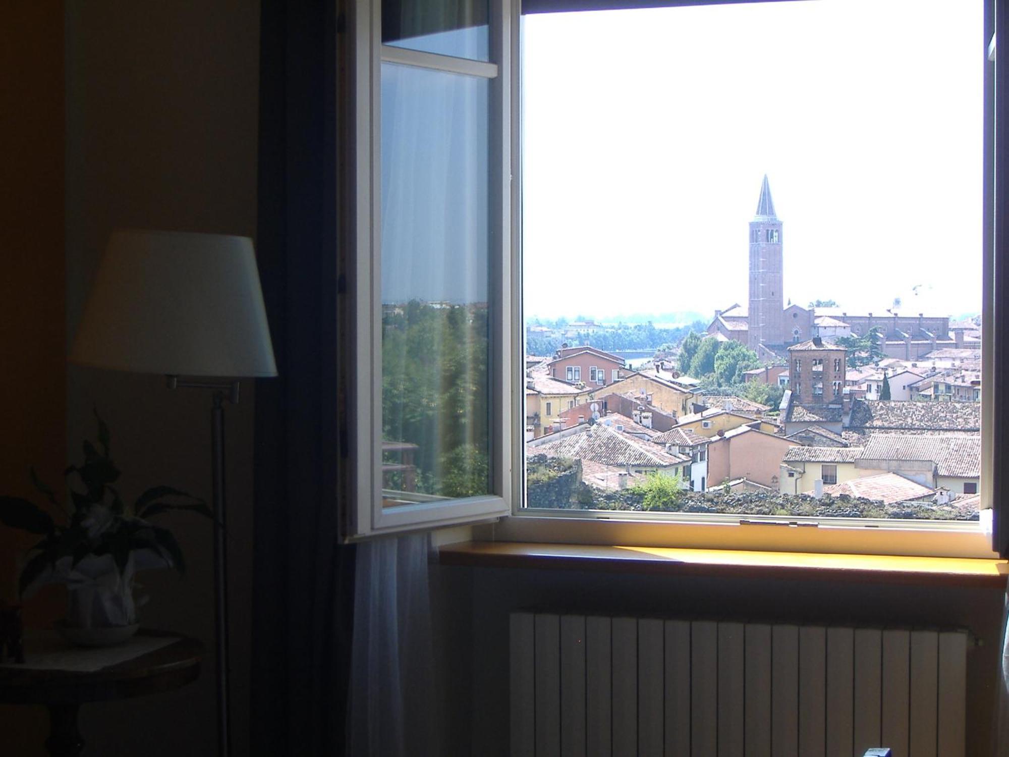 Agli Abbaini Bed & Breakfast Verona Dış mekan fotoğraf
